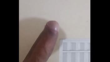 Gravando o pau em pé o celular de pé XVIDEOS