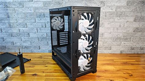 Hands-On with Phanteks' XT Pro Ultra PC case: Modern features with lots ...