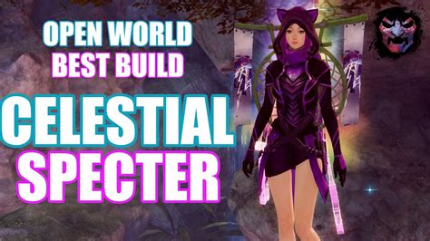 GW2 Celestial Specter Open World Build Guild Wars 2 PvE Thief