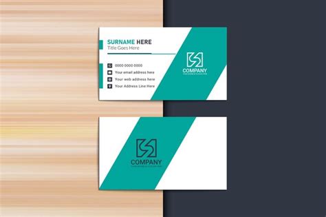 Минималистский шаблон карты | Бесплатно векторы