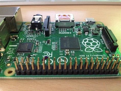 Raspberry Pi Vorgestellt Technology Blog