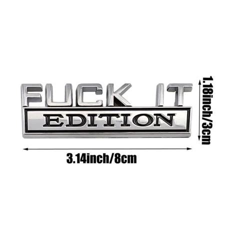 Yahoo オークション 新品 Fuck it FUCK IT EDITION くそったれ ちく