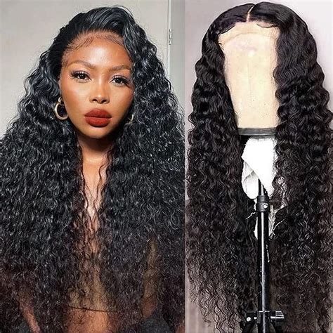 Amazon Pink Blonde Lace Front Wig Human Hair 13x4 HD Lace Rose Gold Human Hair Wigs Pre