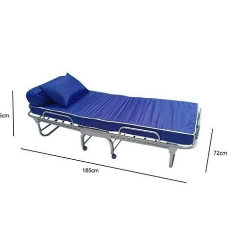 Jual Ranjang Lipat Ranjang Lipat Besi Folding Bed Kasur Lipat