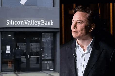 Elon Musks Next Move Saving Collapsed Svb Bank After Twitter