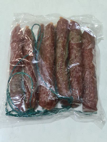 Jual Lap Ciong Sosis Daging Babi Non Halal 500gram Di Lapak Topindo