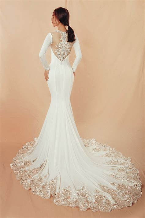 Wedding Gown Material | wedding