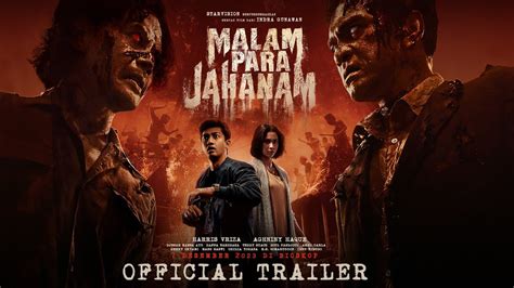 Trailer Malam Para Jahanam Official Trailer K Youtube