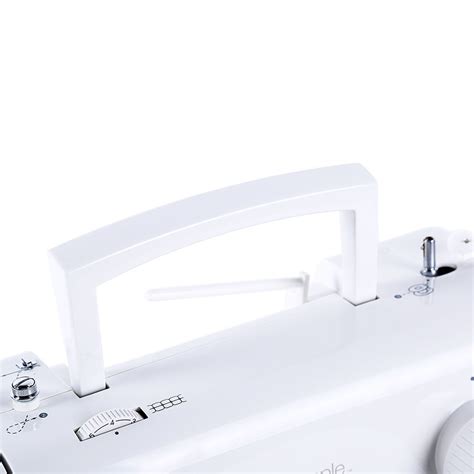 Singer Simple 3221 | Máquina de coser | ¿Merece la pena?