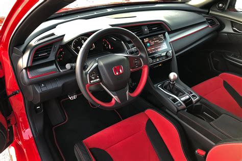 2017 Honda Civic Type R Life Behind The Wheel