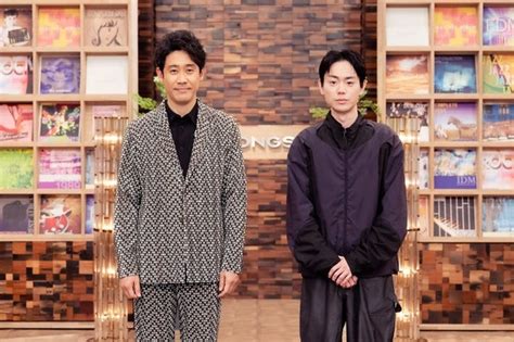 菅田将暉「songs」初登場「鎌倉殿の13人」で共演・大泉洋が“音楽への思い”に迫る Newscafe