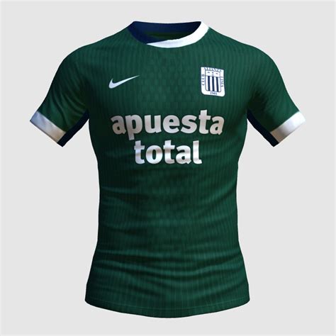 Alianza Lima X Nike Away Kit Fifa Kit Creator Showcase