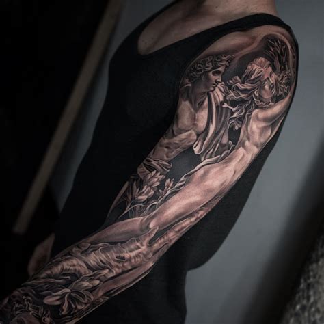 Arm Sleeve Tattoo - Best Tattoo Ideas Gallery