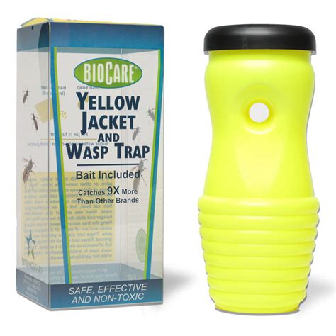 Biocare Yellowjacket And Wasp Trap Springstar