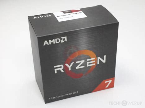 Amd Ryzen X Specs Techpowerup Cpu Database