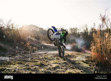 Caballito De Motocross Fotograf As E Im Genes De Alta Resoluci N Alamy