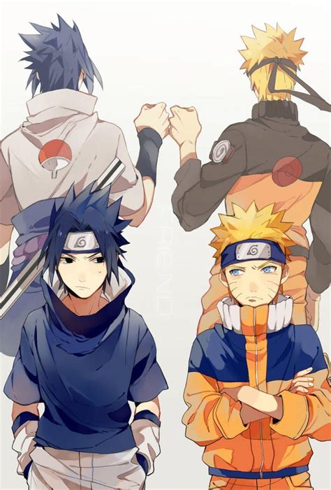 Naruto And Sasuke Friend Wallpapers Top Free Naruto And Sasuke Friend