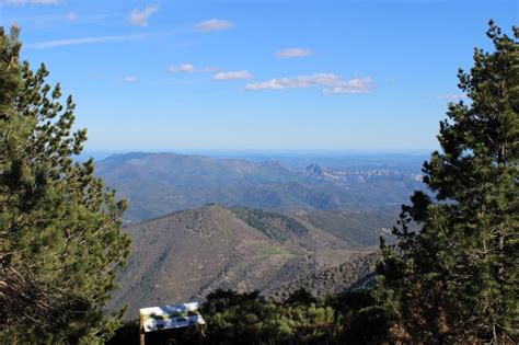 La Lusette, circuit VTT n°10 - Destination Cévennes