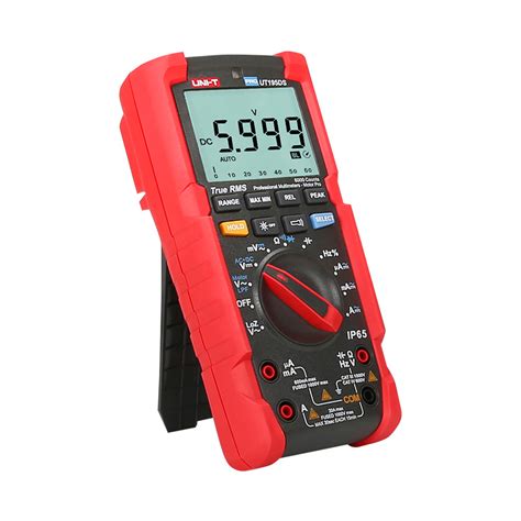 UT195 Series Professional Multimeters UNI T Meters Test