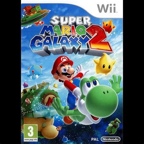 Super Mario Galaxy Iso Rom Emugen