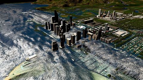 Hurricane Ian Hit City Skylines Too Rcitiesskylines