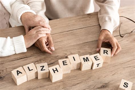 Stages Of Alzheimers Disease Neurodegenerative Disease Treatment