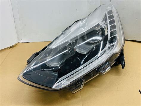 Lampa lewa Citroen DS5 bi xenon led skrętny kpl 14129322270