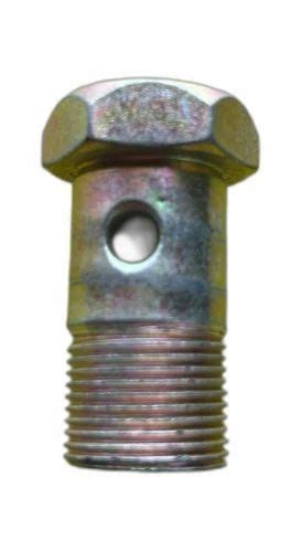 Hydraulic Banjo Bolt Size 1 4 Inch At Rs 80 Piece In Chennai ID