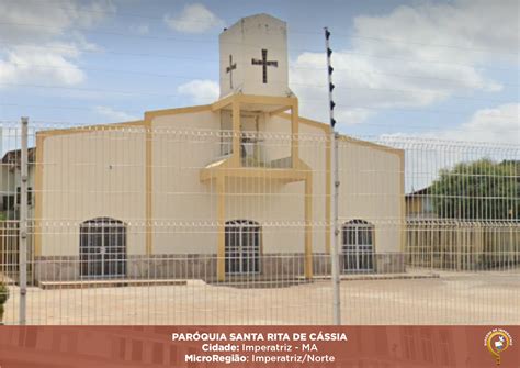 Par Quia Santa Rita De C Ssia Diocese De Imperatriz