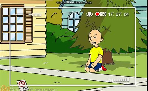 Caillou Doris