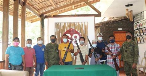 Abu Sayyaf Surrenderers In Basilan Climb To Philippine News Agency