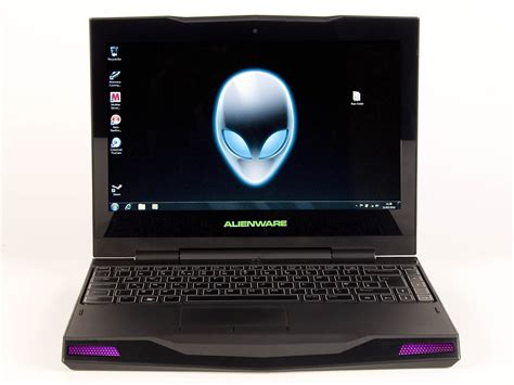 Alienware M11x Cnet