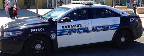 Paramus Police Department - THE RIDGEWOOD BLOG.