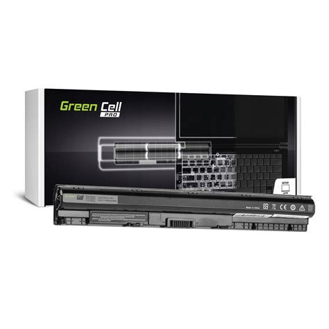 Bateria Green Cell PRO M5Y1K WKRJ2 K185W GXVJ3 HD4J0 Do Dell 2600mAh W