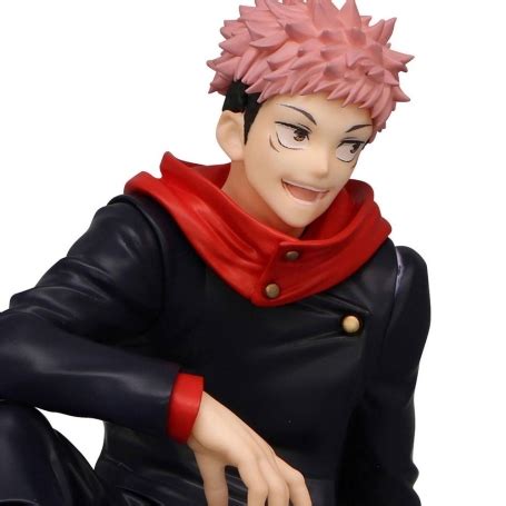 Jujutsu Kaisen Noodle Stopper Figure YUJI ITADORI MegaOtaku