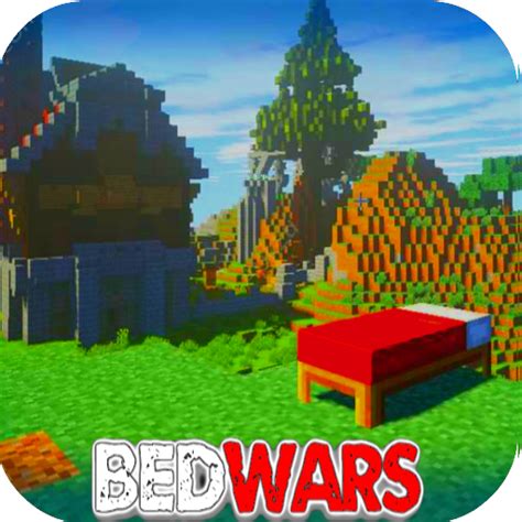 Mods BedWars Maps For Mcpe Apps On Google Play