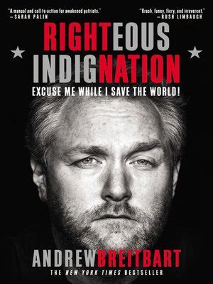 Righteous Indignation by Andrew Breitbart · OverDrive: ebooks ...