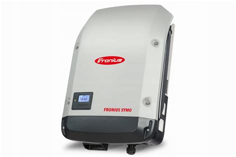 Falownik Fronius Symo 10 0 3 M Niska Cena Na Allegro Pl