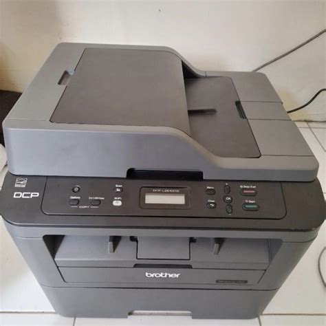 Printer Brother L2540dw Print Scan Copy Duplex Wifi Lazada Indonesia