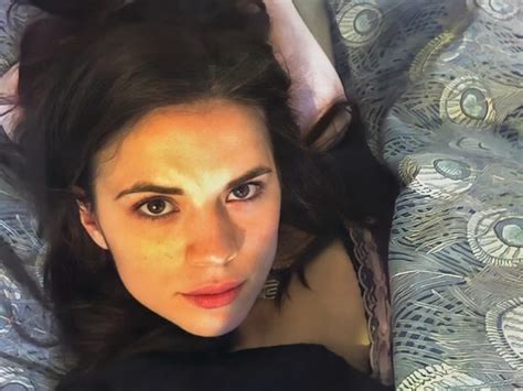 Hayley Atwell Nude Uncensored Leaked Photos The Fappening