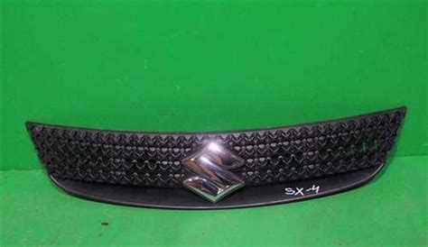 Решетка радиатора Suzuki Sx4 рестайлинг 2009 | Festima.Ru - Мониторинг ...