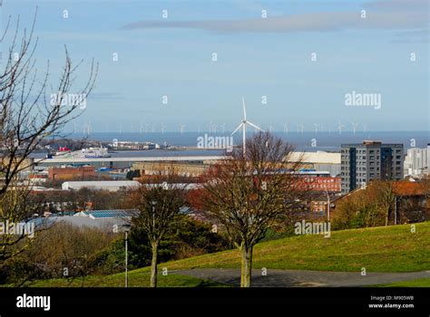 Everton Park views Stock Photo - Alamy