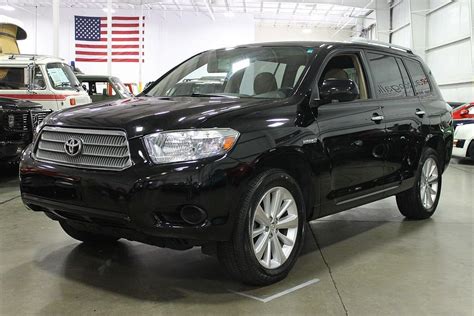 2008 Toyota Highlander | GR Auto Gallery