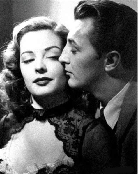 Los Mejores Besos De La Historia Del Cine Jane Greer Mitchum