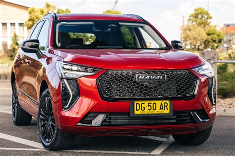 2023 GWM Haval Jolion S review | CarExpert