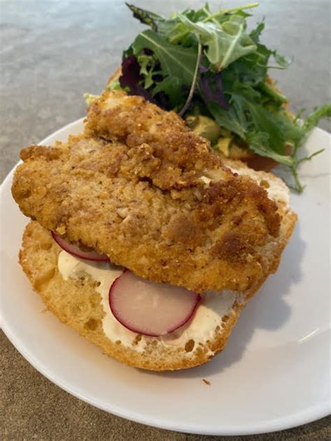 The Best Oven “Fried” Fish – Nourish Together