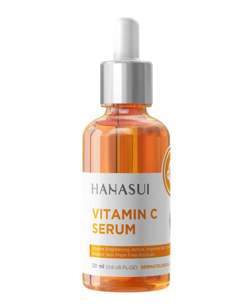 Manfaat Serum Hanasui Vitamin C Kuning Homecare24