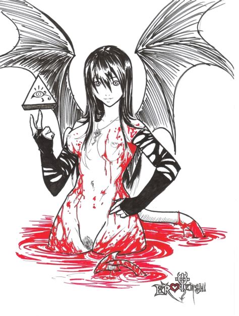 Succubbus By D E N Is Hentai Foundry