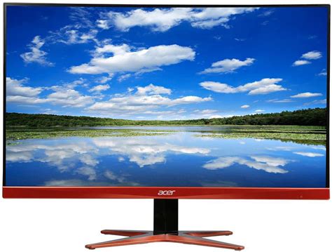 Acer S Xg Hu Inch Monitor With Freesync Is On Sale For Pc Gamer