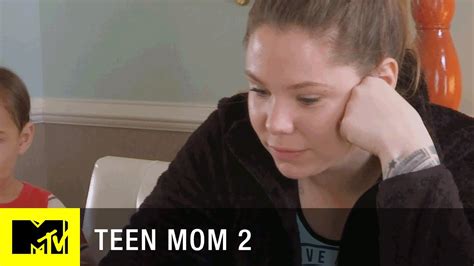 Teen Mom 2 Season 7 A Tear Filled Phone Call To Javi Official